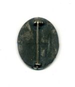 Verwundetenabzeichen 1939 in Silber, Hst. 4 – Bild 2