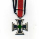 Eisernes Kreuz 2. Klasse 1939 – Hst. 3 (Wilhelm Deumer, Lüdenscheid)