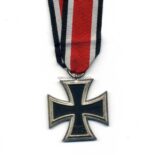 Eisernes Kreuz 2. Klasse 1939 – Hst. 3 (Wilhelm Deumer, Lüdenscheid) – Bild 2