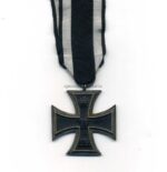 Eisernes Kreuz 2.Klasse 1914