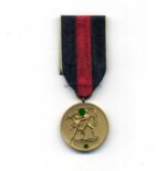 Medaille zur Erinnerung an den 1. Oktober 1938 (Sudetenland-Medaille)