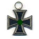 Eisernes Kreuz 2. Klasse 1939 – Hst. 98 (Rudolf Souval, Wien)