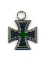 Eisernes Kreuz 2. Klasse 1939 – Hst. 98 (Rudolf Souval, Wien)