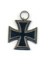 Eisernes Kreuz 2. Klasse 1939 – Hst. 98 (Rudolf Souval, Wien) – Bild 2