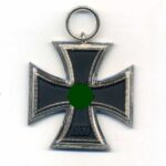 Eisernes Kreuz 2.Klasse 1939 – Hst. 109 (Walter & Henlein, Gablonz)