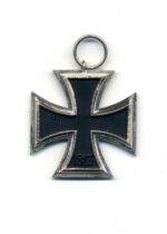 Eisernes Kreuz 2.Klasse 1939 – Hst. 109 (Walter & Henlein, Gablonz) – Bild 2
