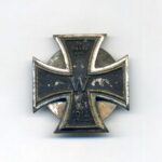 Eisernes Kreuz 1. Klasse 1914 Petz & Lorenz
