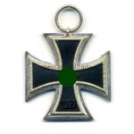 Eisernes Kreuz 2. Klasse 1939 – Hst. 4 – (Steinhauer & Lück, Lüdenscheid)