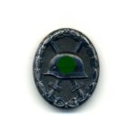 Verwundetenabzeichen schwarz 1939 Hst.103