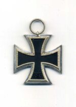 Eisernes Kreuz 2. Klasse 1939 – Hst. 4 – (Steinhauer & Lück, Lüdenscheid) – Bild 2