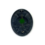 Verwundetenabzeichen schwarz 1939 Hst.103 – Bild 2