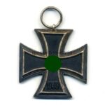 Eisernes Kreuz 2. Klasse 1939 - Hst. 75 (Julius Maurer, Oberstein)