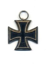 Eisernes Kreuz 2. Klasse 1939 - Hst. 75 (Julius Maurer, Oberstein) – Bild 2
