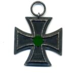 Eisernes Kreuz 2. Klasse 1939 – Hst. 138 (Louis Gottlieb & Söhne, Idar-Oberstein)
