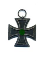 Eisernes Kreuz 2. Klasse 1939 – Hst. 138 (Louis Gottlieb & Söhne, Idar-Oberstein)