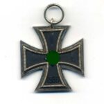 Eisernes Kreuz 2. Klasse 1939, Hst. 120 (Franz Petzl, Wien)