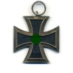 Eisernes Kreuz 2. Klasse 1939 - Hst. 15 (Friedrich Orth, Wien)