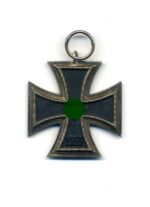 Eisernes Kreuz 2. Klasse 1939 - Hst. 15 (Friedrich Orth, Wien)
