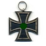 Eisernes Kreuz 2. Klasse 1939, Hst. 1 (Deschler & Sohn, München)