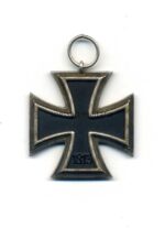 Eisernes Kreuz 2. Klasse 1939, Hst. 1 (Deschler & Sohn, München) – Bild 2