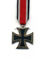 Eisernes Kreuz 2. Klasse 1939, C.E. Juncker, Berlin, Crunch Bead Frame – Bild 2
