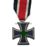 Eisernes Kreuz 2. Klasse 1939, Hst. 21, (Gebrüder Godet & Co., Berlin)