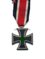 Eisernes Kreuz 2. Klasse 1939, Hst. 21, (Gebrüder Godet & Co., Berlin)