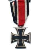 Eisernes Kreuz 2. Klasse 1939, Hst. 21, (Gebrüder Godet & Co., Berlin) – Bild 2