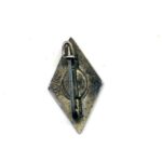 HJ Mitgliedsabzeichen, Hst. RZM M1/62 – Bild 2