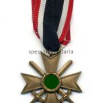 Kriegsverdienstkreuz 2. Klasse 1939