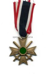 Kriegsverdienstkreuz 2. Klasse 1939