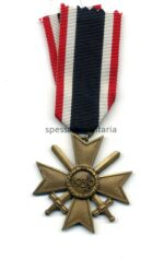 Kriegsverdienstkreuz 2. Klasse 1939 – Bild 2