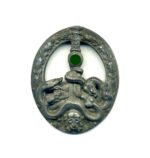 Bandenkampfabzeichen Bronze (1.Stufe) Juncker