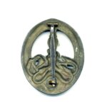 Bandenkampfabzeichen Bronze (1.Stufe) Juncker – Bild 2