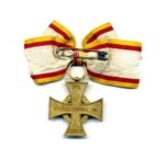 Lippe-Detmold, Kriegsverdienstkreuz als Damenschleife – Bild 2