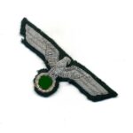 Wehrmacht Brustadler für Offiziere