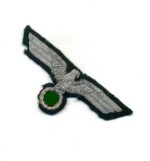 Wehrmacht Brustadler für Offiziere