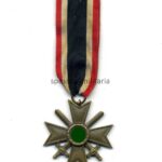 Kriegsverdienstkreuz 2. Klasse 1939. Hst.56