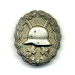 Verwundetenabzeichen Silber 1918