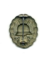 Verwundetenabzeichen Silber 1918 – Bild 2