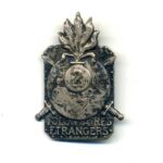 2. Ausländisches Freiwilliges Marschregiment Abzeichen