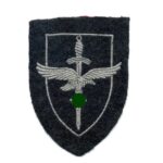 Luftwaffe Ärmelabzeichen für Helferinnen