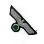 Wehrmacht Brustadler für Offiziere