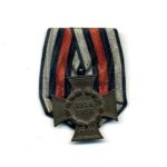 Ehrenkreuz für Kriegsteilnehmer an Spange