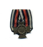 Ehrenkreuz für Kriegsteilnehmer an Spange