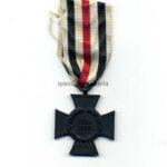 Ehrenkreuz für Eltern und Witwen