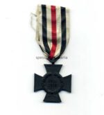 Ehrenkreuz für Eltern und Witwen