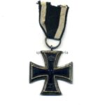 Eisernes Kreuz 2. Klasse 1914 Hst. KO