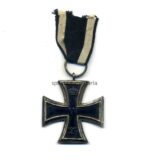Eisernes Kreuz 2. Klasse 1914 Hst. KO