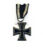 Eisernes Kreuz 2. Klasse 1914 Hst. KO – Bild 2